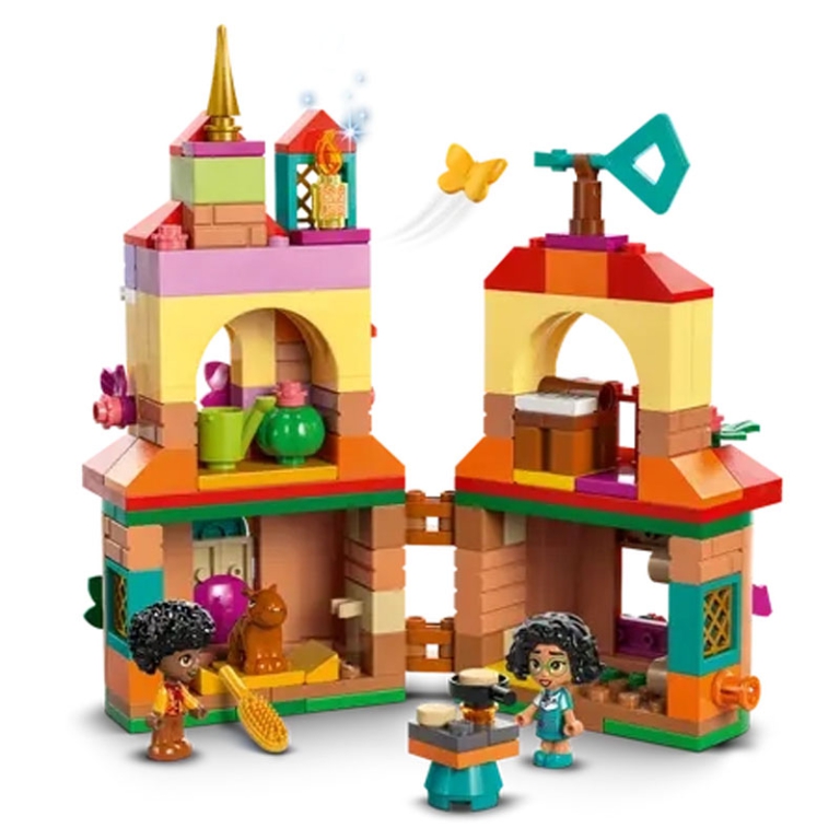 LEGO DISNEY MINI CASA    ENCANTO 3