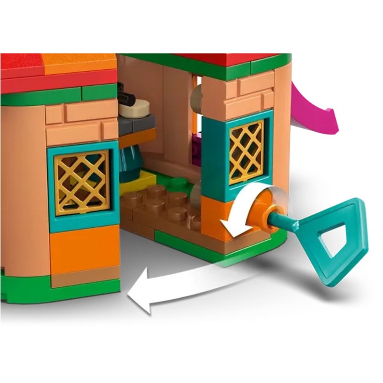 LEGO DISNEY MINI CASA    ENCANTO 5