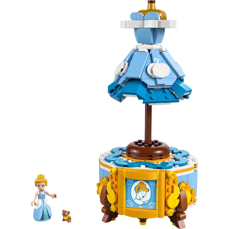 LEGO DISNEY ABITO DI     CENERENTOLA 3