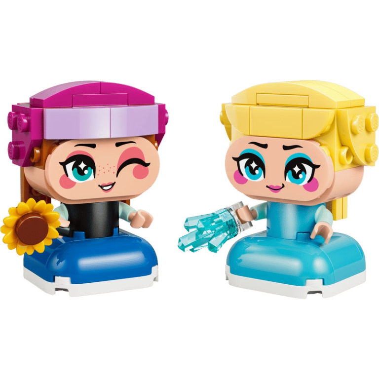 LEGO DISNEY MINI ANNA-ELSA 2