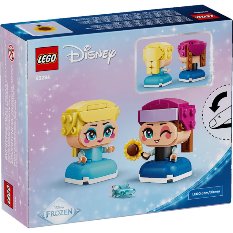 LEGO DISNEY MINI ANNA-ELSA 5