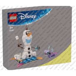 LEGO DISNEY PIC NIC DI   OLAF