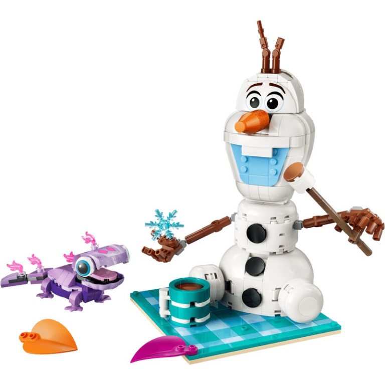 LEGO DISNEY PIC NIC DI   OLAF 2