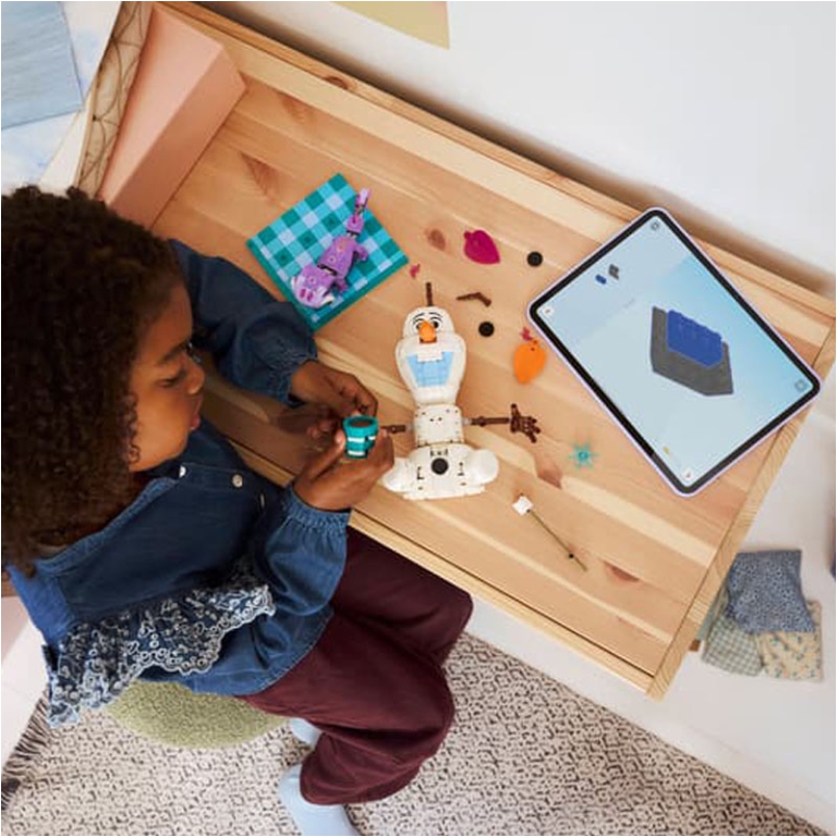 LEGO DISNEY PIC NIC DI   OLAF 5