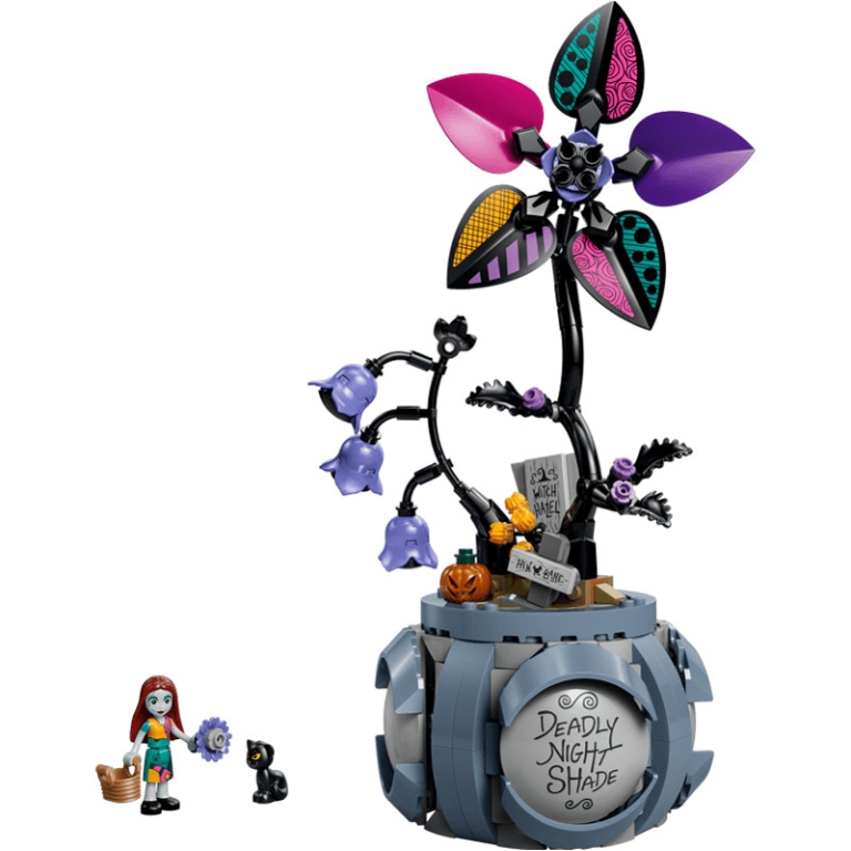 LEGO CLASSIC VASO DI FIORI DI SALLY 2