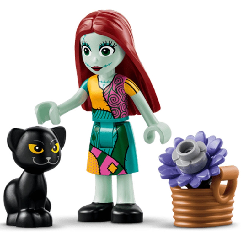 LEGO CLASSIC VASO DI FIORI DI SALLY 3