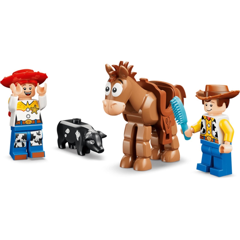 LEGO DISNEY RANCH DEI CAVALLI DI BLAZE TOY STORY 2