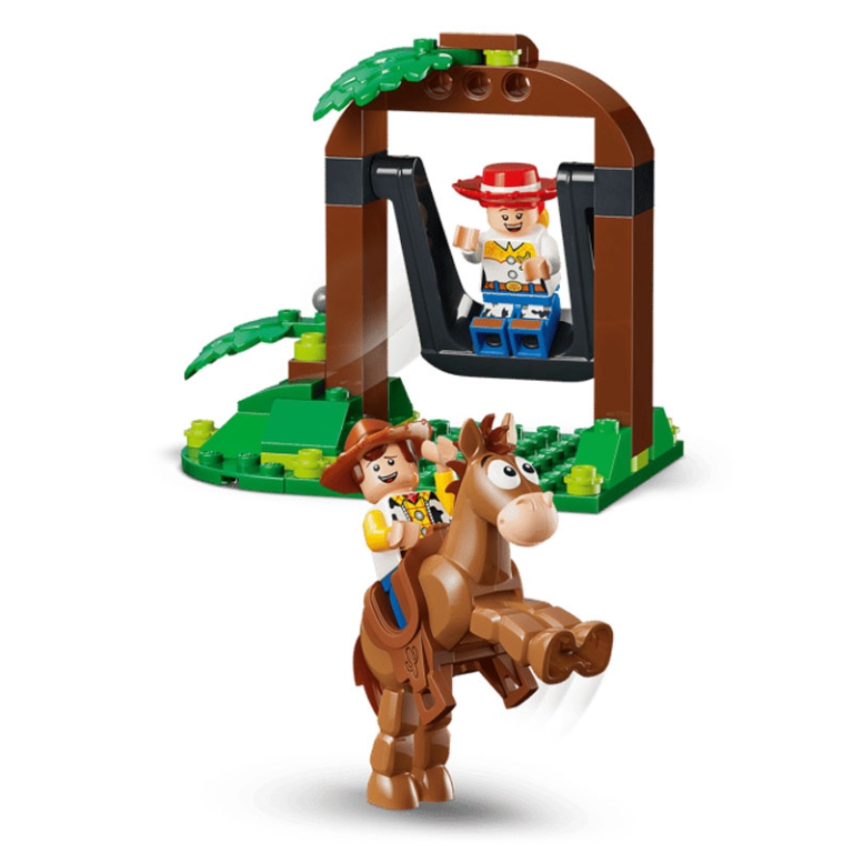 LEGO DISNEY RANCH DEI CAVALLI DI BLAZE TOY STORY 3