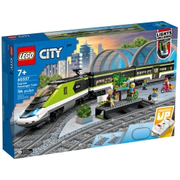 LEGO CITY TRENO PASSEGGERI ESPRESSO