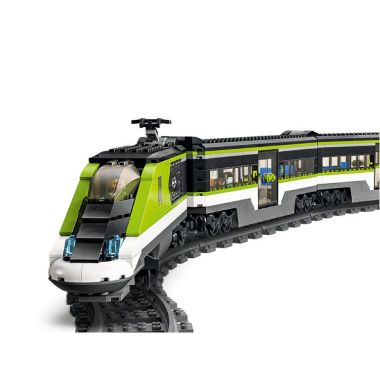 LEGO CITY TRENO PASSEGGERI ESPRESSO 2