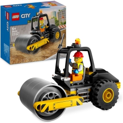 LEGO CITY RULLO COMPRESSORE