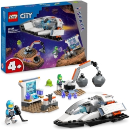 LEGO CITY NAVETTA SPAZIALE