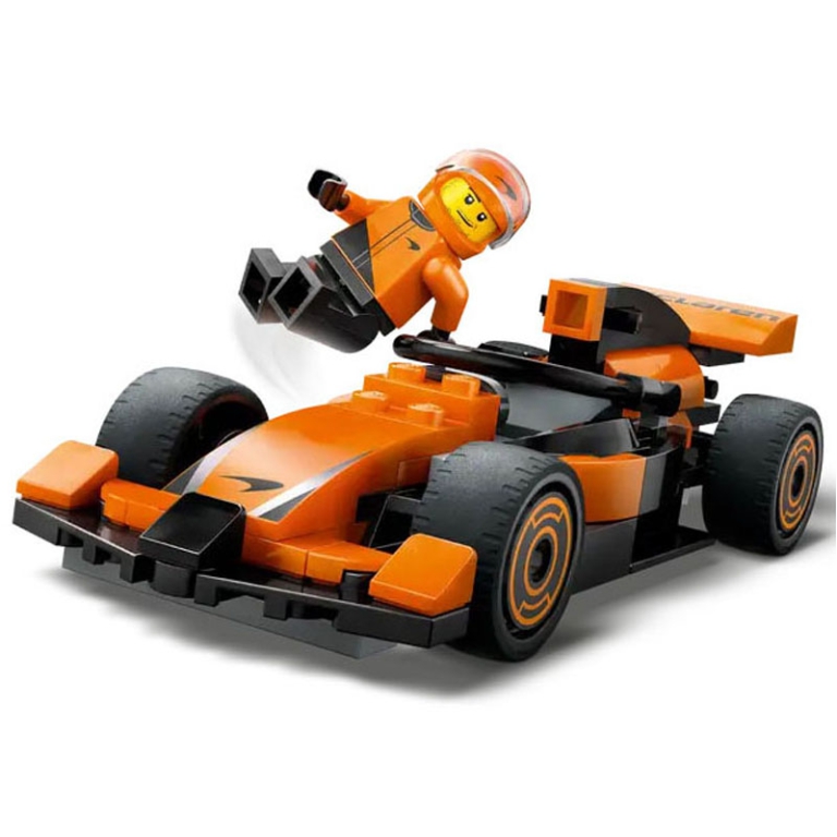 LEGO CITY MCLAREN 2