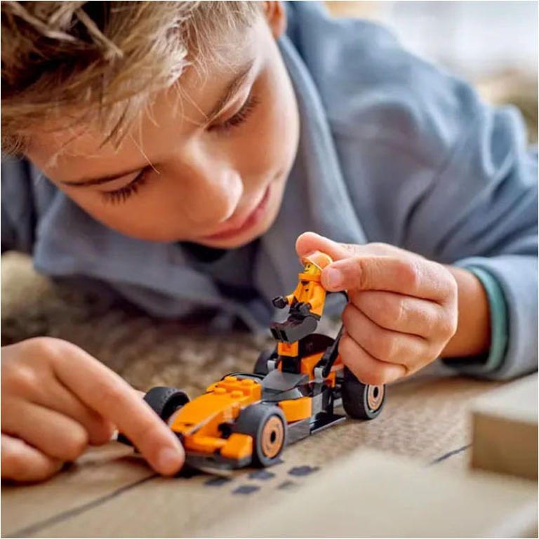 LEGO CITY MCLAREN 5