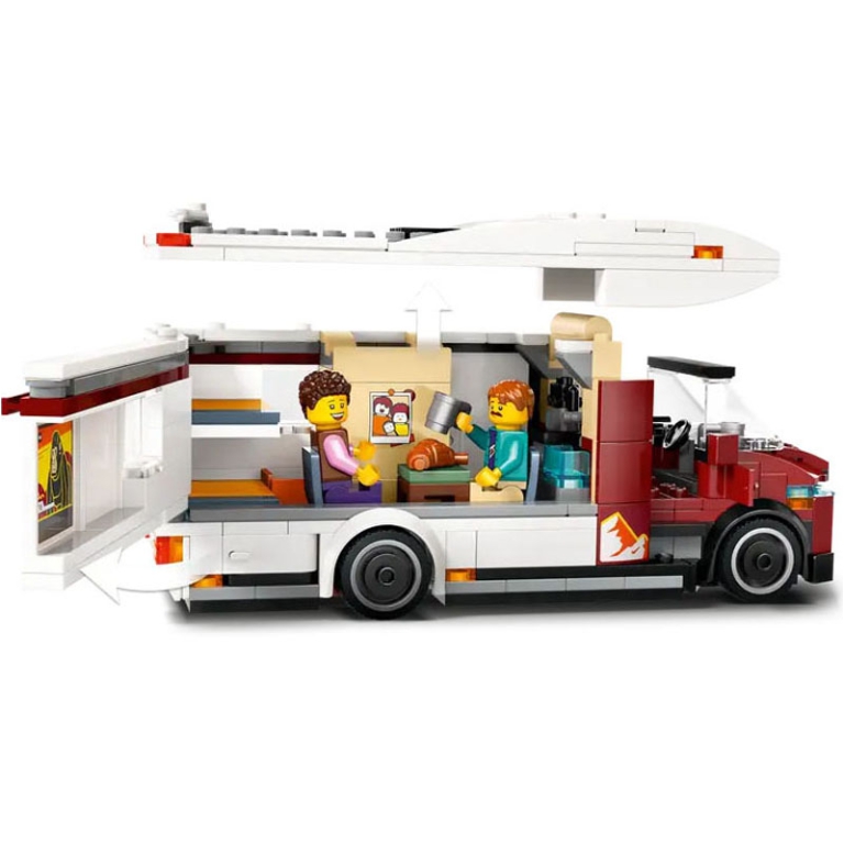 LEGO CITY CAMPER DELLE   VACANZE 3