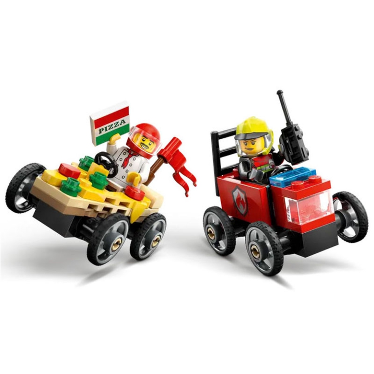 LEGO CITY PACK VEICOLI DA CORSA 3