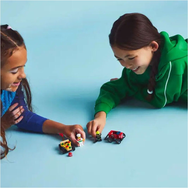 LEGO CITY PACK VEICOLI DA CORSA 5