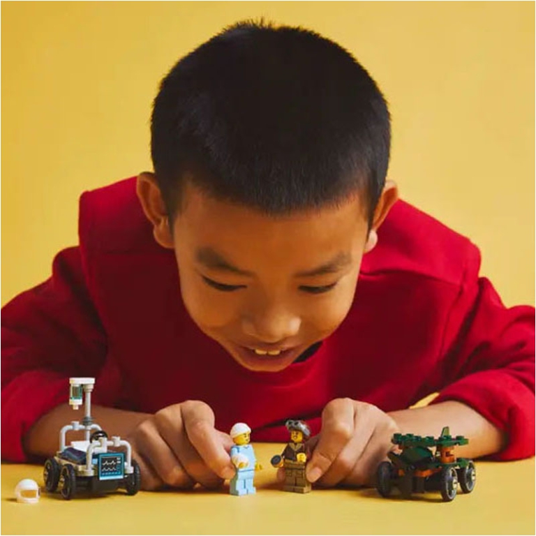 LEGO CITY PACK VEICOLI DA CORSA 5