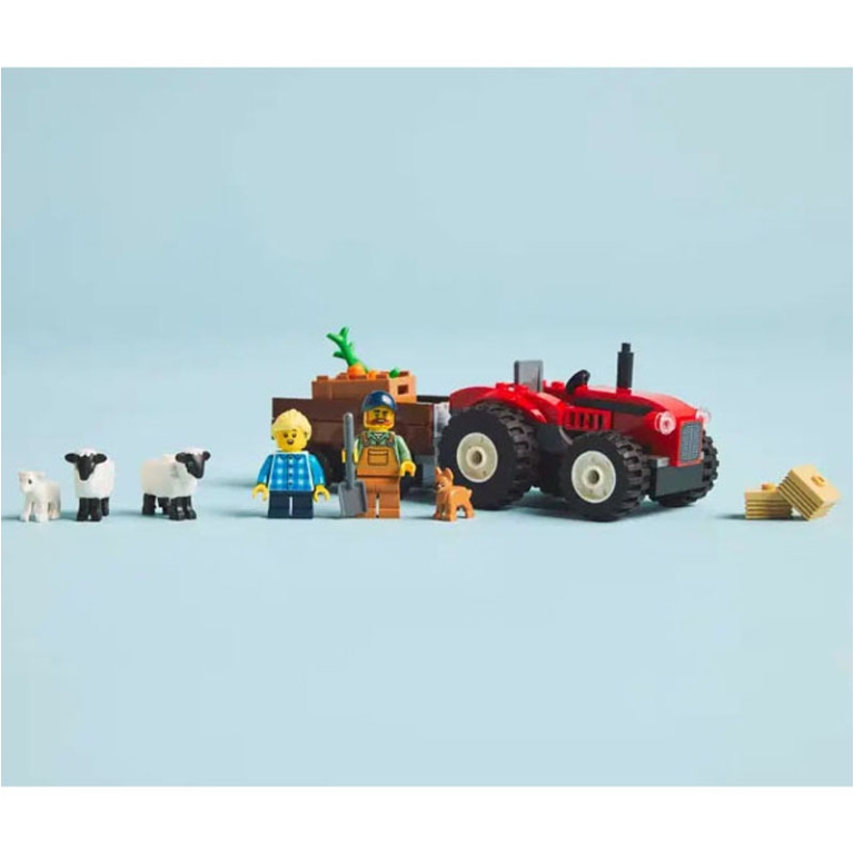 LEGO CITY TRATTORE AGRICOLO 5