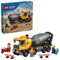 LEGO CITY BETONIERA