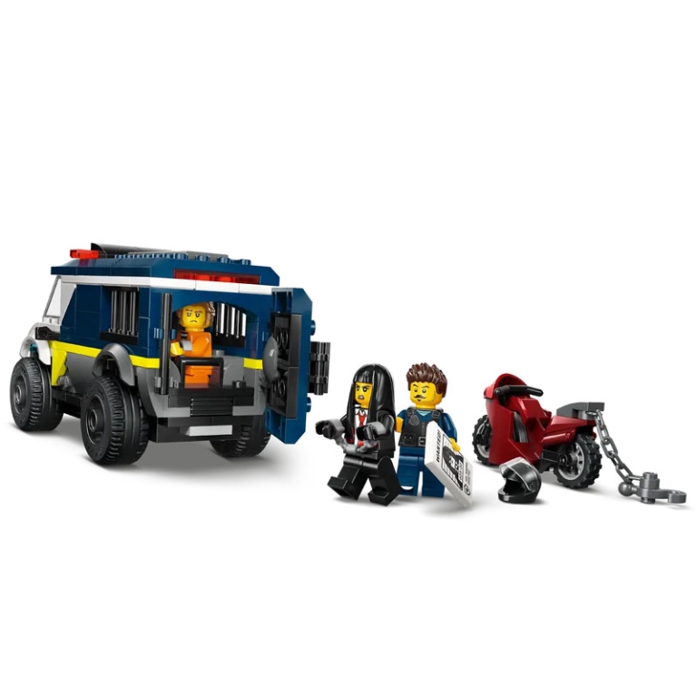 LEGO CITY CELLULARE DELLA POLIZIA 2