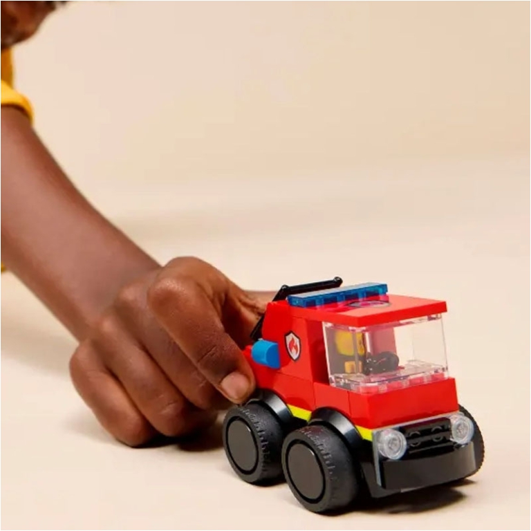 LEGO CITY VEICOLI AUTOPOMPA 5