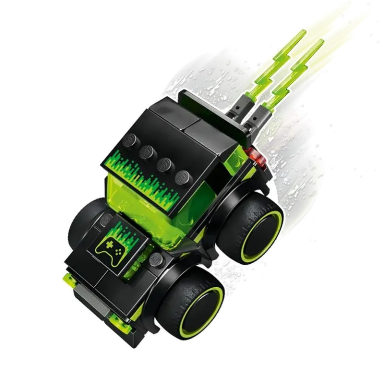 LEGO CITY AUTO DA CORSA  DA GIOCO 2