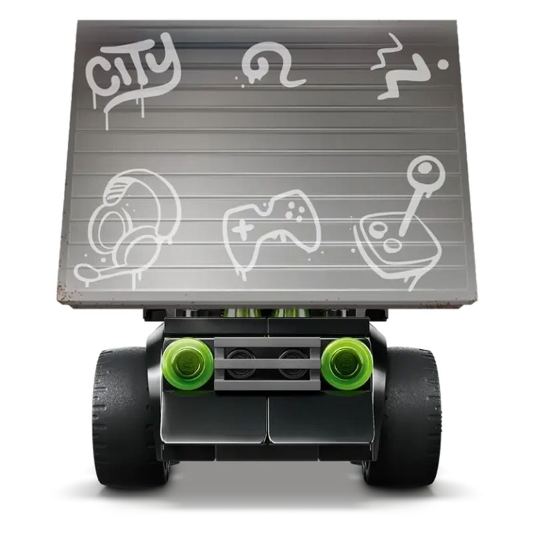 LEGO CITY AUTO DA CORSA  DA GIOCO 3