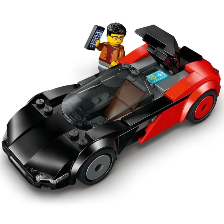 LEGO CITY SUPERCAR EV 2
