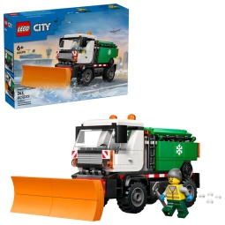 LEGO CITY SPAZZANEVE