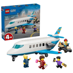 LEGO CITY JET PASSEGGIERI