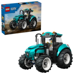 LEGO CITY TRATTORE