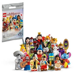 LEGO MINIFIGURS SERIE DISNEY 100 36PZ IN EXPO