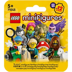 LEGO MINIFIGURES SERIE 25 36PZ IN EXPO