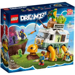 LEGO DREAMZZZ IL FURGONE TARTARUGA