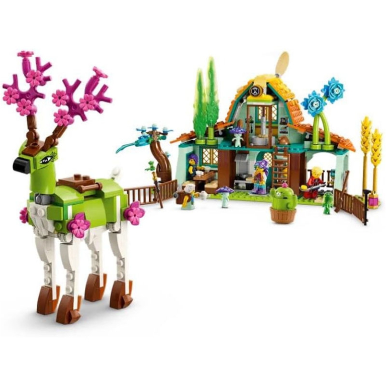 LEGO DREAMZZZ SCUDERIE DELLE CREATURE DEI SOGNI 2