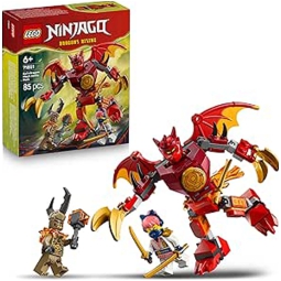 LEGO NINJAGO DRAGO DI KAY