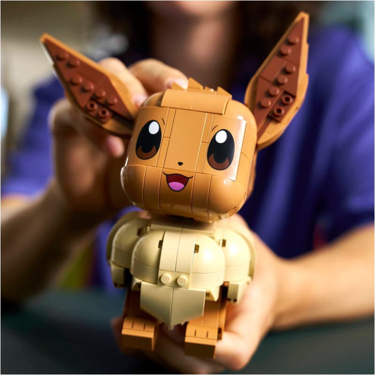LEGO POKEMON EEVEE 3