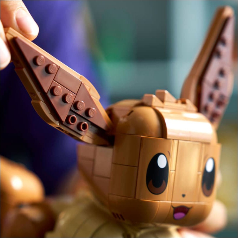 LEGO POKEMON EEVEE 5