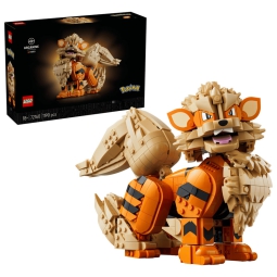 LEGO POKEMON ARCANINE