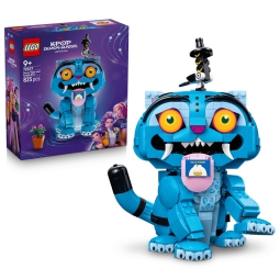 LEGO K-POP DEMON HUNTERS DERPY LA TIGRE E SUSSIE