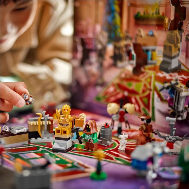 LEGO CALENDARIO AVVENTO  STAR WARS 5