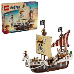 LEGO ONE PIECE NAVE PIRATA GOING MERRY