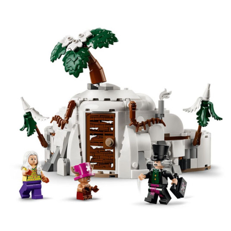 LEGO ONE PIECE IL NASCONDIGLIO DEL DOTTOR HILLK 2