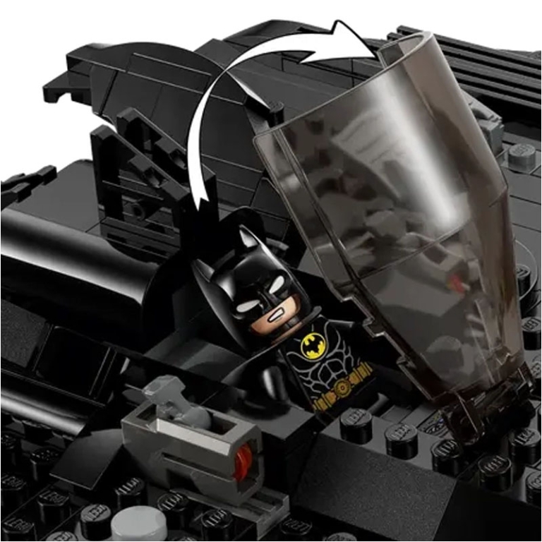 LEGO BATMWING CON BATMAN E JOKER 3