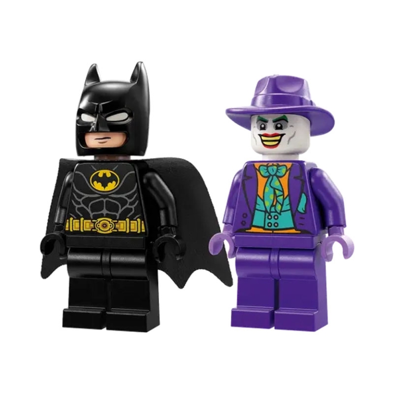 LEGO BATMWING CON BATMAN E JOKER 5
