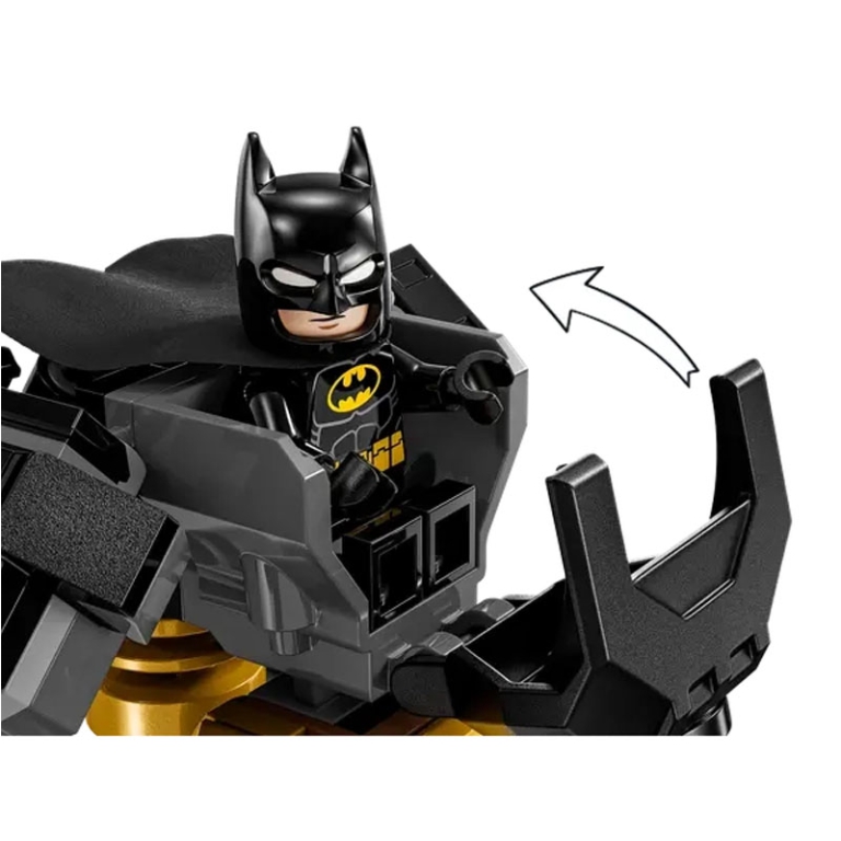 LEGO SUPER HEROES BATMAN ARMATURA MECH 3