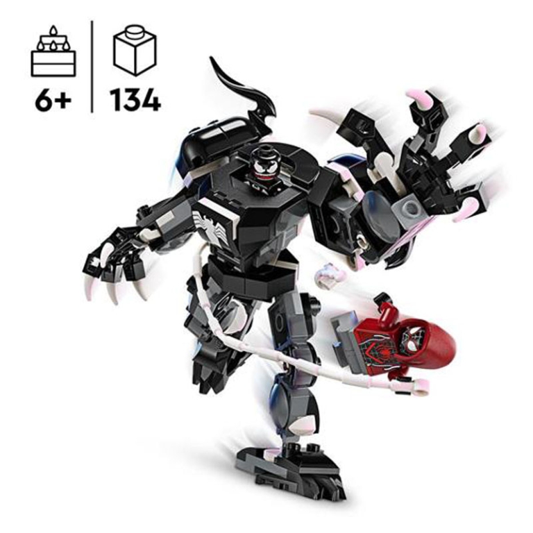 LEGO SUPER HEROES VENOM VS MILES MORALES 3