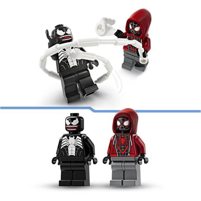 LEGO SUPER HEROES VENOM VS MILES MORALES 5