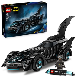 LEGO SUPER HEROES BATMOBILE BATMAN FOR EVER